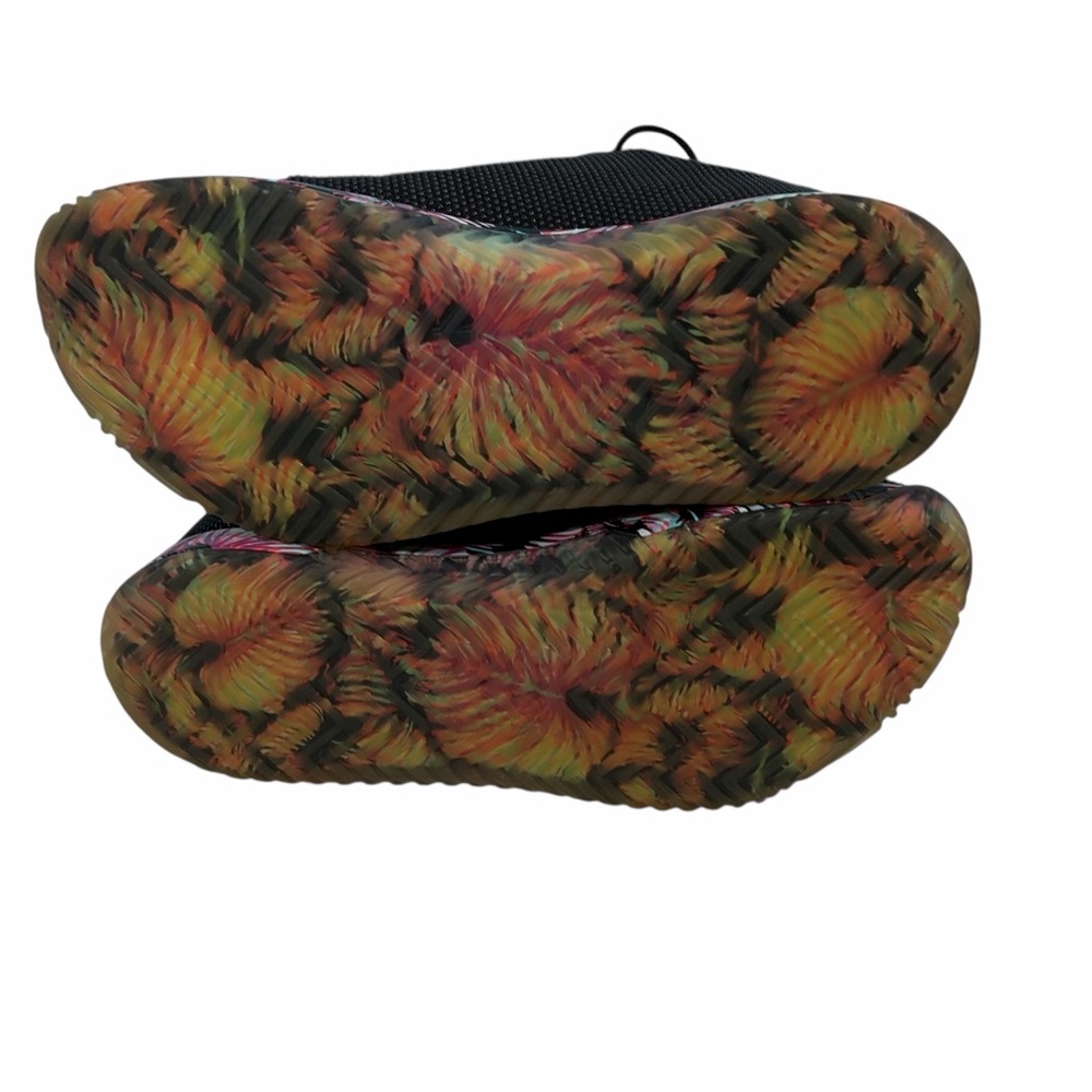 NO BULL Women’s 10.5 / Men’s 9 Trainers Midnight Palm Black Tropical CrossFit - Picture 6 of 9